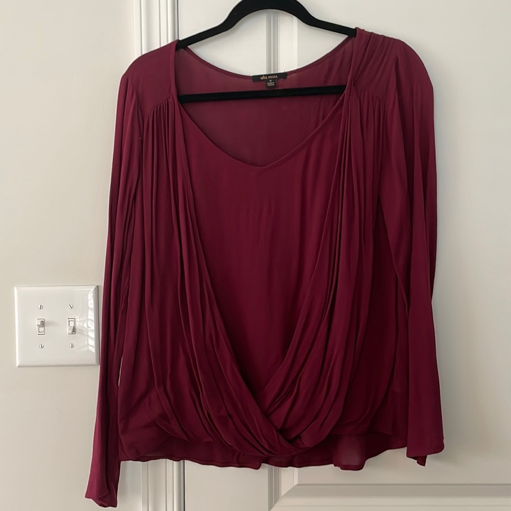 Ella Moss Top